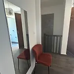 Duplex Vue Mer Sanguinaires Ajaccio 500 M Plage 2 Chambres 2 Balcons Clim Lejlighed *