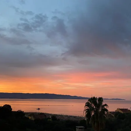 Duplex Vue Sanguinaires 500 M 2 2 Balcons Clim * Ajaccio (Corsica)