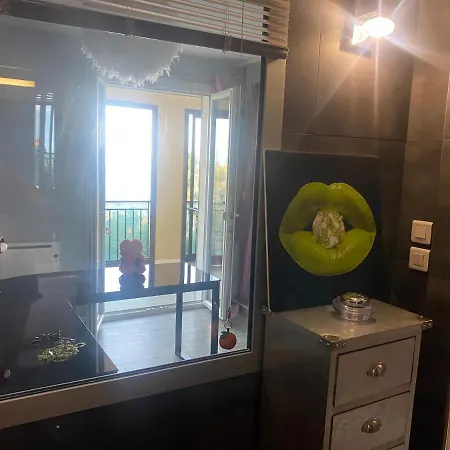 Apartman Duplex F4-2 Balcons Face A La