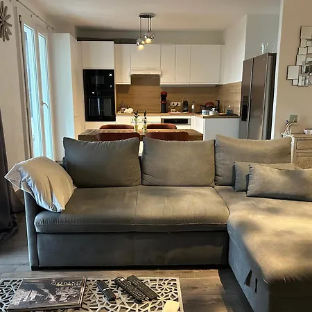 Apartman Duplex F4-2 Balcons Face A La Ajaccio