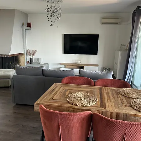 Duplex Vue Sanguinaires 500 M 2 2 Balcons Clim Appartement Ajaccio (Corsica)