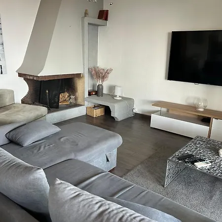 Duplex F4-2 Balcons Face A La