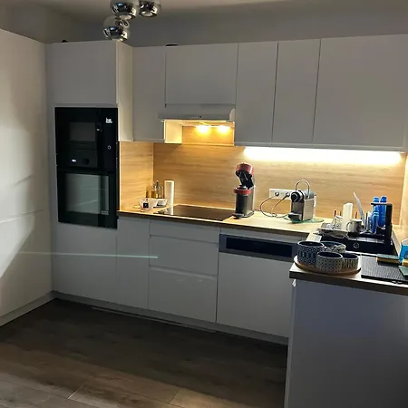 Duplex F4-2 Balcons Face A La Apartman *