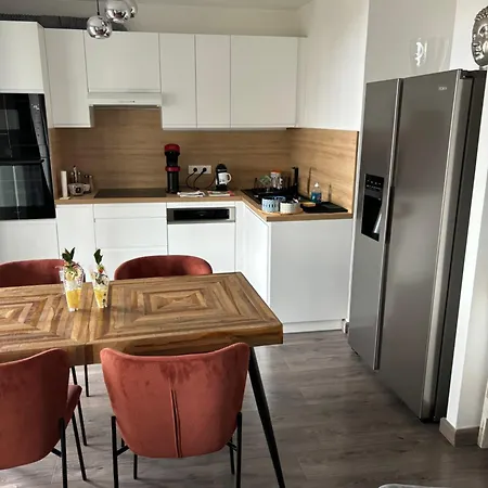 Apartman Duplex F4-2 Balcons Face A La