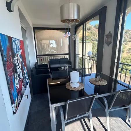 Duplex Vue Mer Sanguinaires Ajaccio 500 M Plage 2 Chambres 2 Balcons Clim Apartment Ajaccio (Corsica)