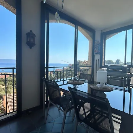 Apartman Duplex F4-2 Balcons Face A La Ajaccio