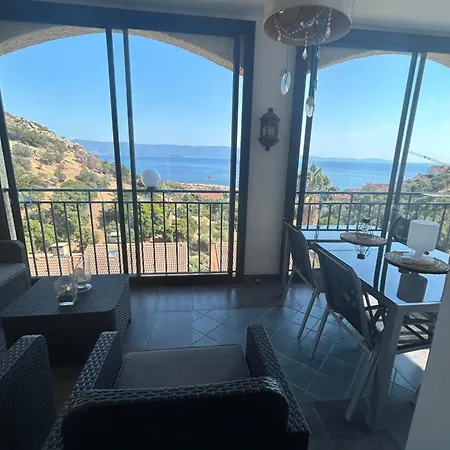 Duplex F4-2 Balcons Face A La