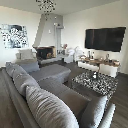 Duplex Vue Sanguinaires 500 M 2 2 Balcons Clim