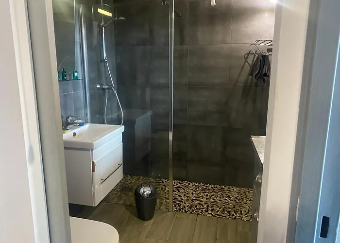 Apartment Duplex Vue Mer Sanguinaires Ajaccio 500 M Plage 2 Chambres 2 Balcons Clim