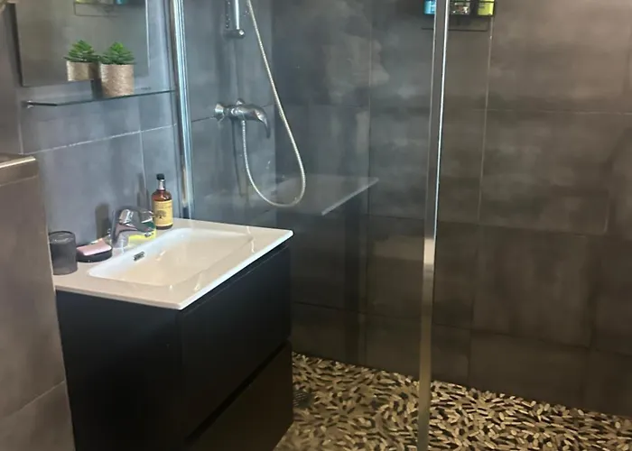 Apartment Duplex Vue Mer Sanguinaires Ajaccio 500 M Plage 2 Chambres 2 Balcons Clim