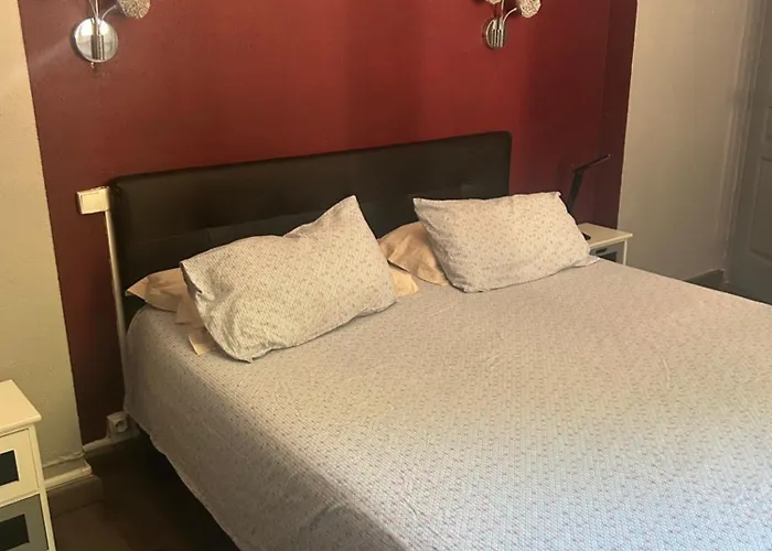 Duplex Vue Mer Sanguinaires Ajaccio 500 M Plage 2 Chambres 2 Balcons Clim