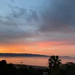 Duplex Vue Mer Sanguinaires Ajaccio 500 M Plage 2 Chambres 2 Balcons Clim * Αζάτσιο