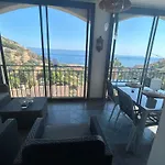 Duplex Vue Mer Sanguinaires Ajaccio 500 M Plage 2 Chambres 2 Balcons Clim * Αζάτσιο