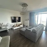 Διαμέρισμα Duplex Vue Mer Sanguinaires Ajaccio 500 M Plage 2 Chambres 2 Balcons Clim *