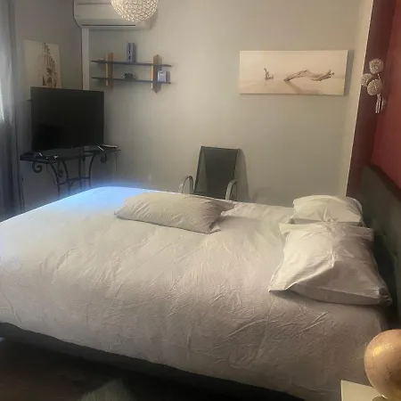 아파트 Duplex Vue Sanguinaires 500 M A Pieds 2 2 Balcons Clim