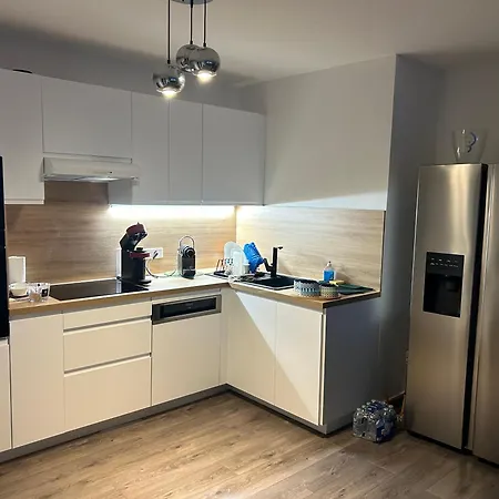 Duplex F4-2 Balcons Face A La アジャクシオ