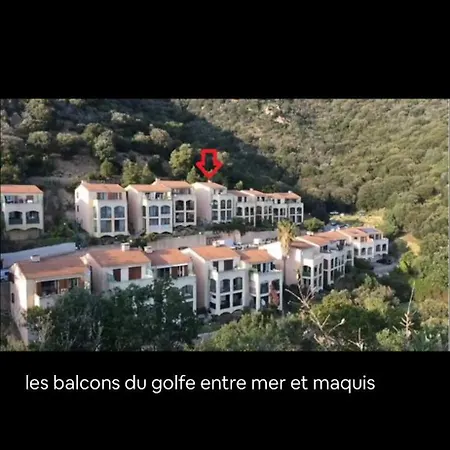 Duplex Vue Sanguinaires 500 M A Pieds 2 2 Balcons Clim * אז'אקסיו