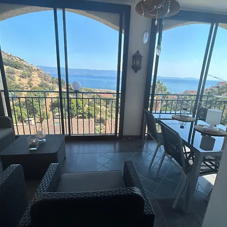 Duplex F4-2 Balcons Face A La * アジャクシオ