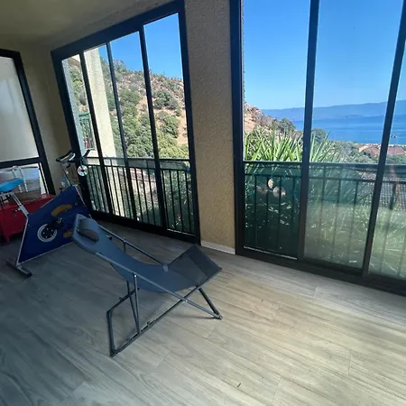 דירה Duplex Vue Sanguinaires 500 M A Pieds 2 2 Balcons Clim אז'אקסיו