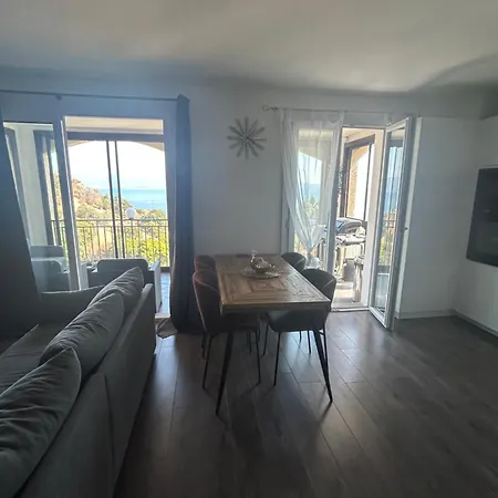 Duplex F4-2 Balcons Face A La Apartamento *