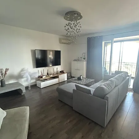 아파트 Duplex Vue Sanguinaires 500 M A Pieds 2 2 Balcons Clim *