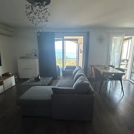 דירה Duplex Vue Sanguinaires 500 M A Pieds 2 2 Balcons Clim אז'אקסיו