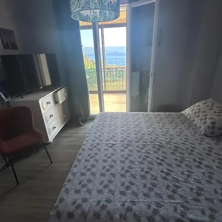 Duplex Vue Sanguinaires 500 M A Pieds 2 2 Balcons Clim 아파트
