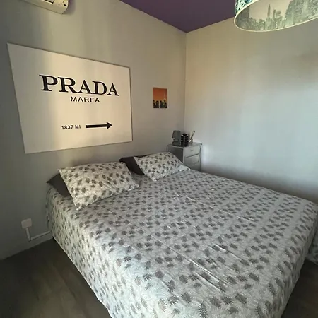 Apartamento Duplex F4-2 Balcons Face A La *