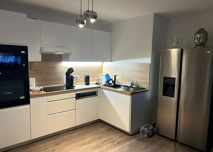 Duplex F4-2 Balcons Face A La أجاكسيو