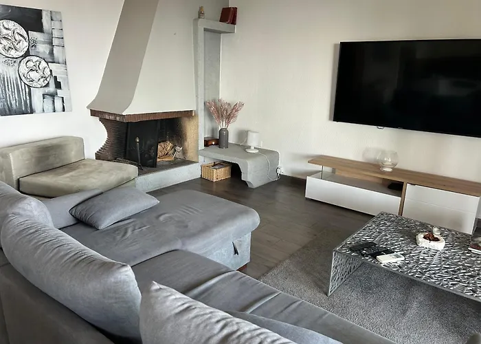 Duplex F4-2 Balcons Face A La