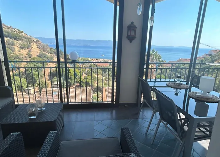 Duplex F4-2 Balcons Face A La