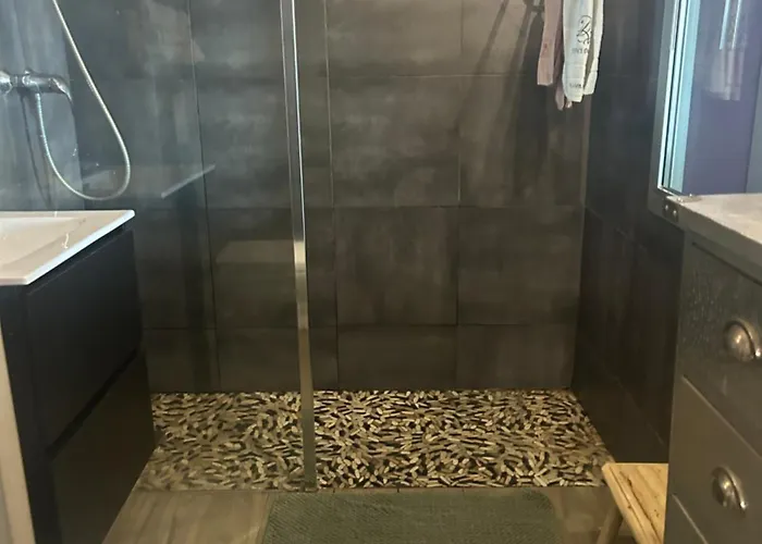 דירה Duplex F4-2 Balcons Face A La