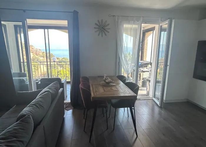 Duplex F4-2 Balcons Face A La דירה *