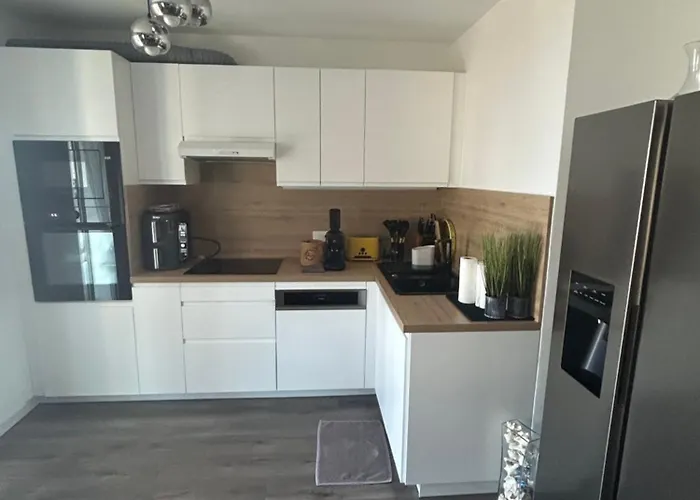 Duplex F4-2 Balcons Face A La